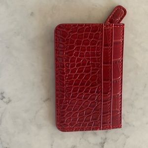 B low the belt wallet